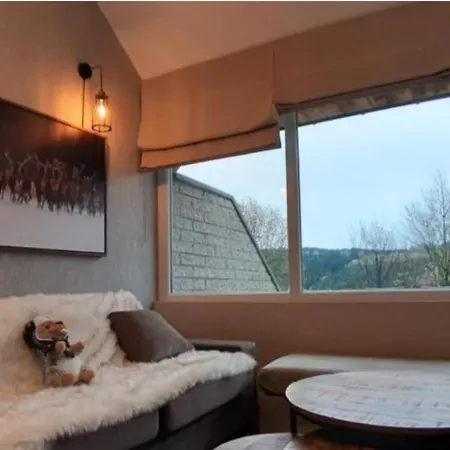 Terrasses De Malmedy Lodge 417 Extérieur photo