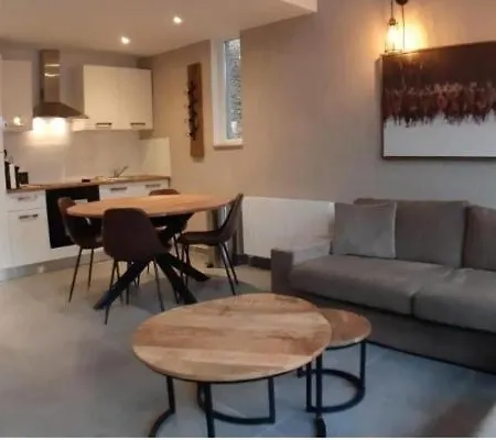 Terrasses De Malmedy Lodge 417 Extérieur photo
