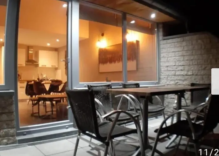 Terrasses De Malmedy Lodge 417