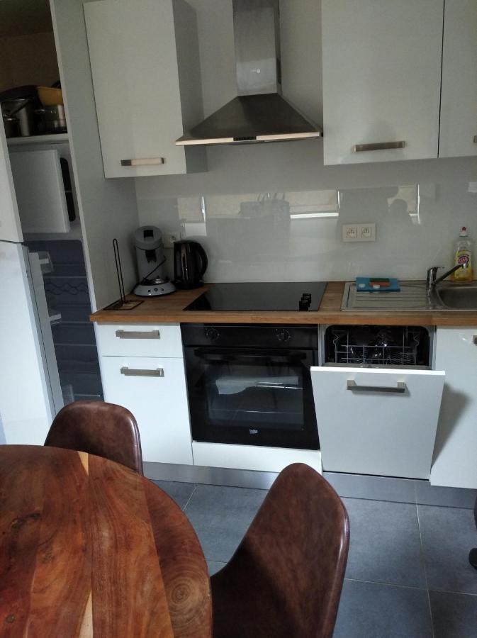 Terrasses De 417 Malmedy