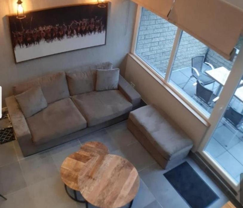 Terrasses De 417 Apartment *